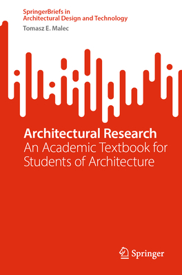 Architectural Research: An Academic Textbook for Students of Architecture-cover