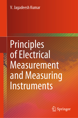 Principles of Electrical Measurement and Measuring Instruments-cover