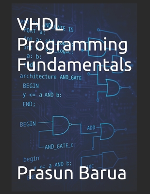 VHDL Programming Fundamentals-cover