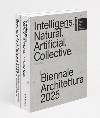 Biennale Architettura 2025: Intelligens. Natural. Artificial. Collective.-cover