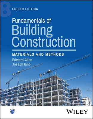 Fundamentals of Building Construction: Materials and Methods-cover