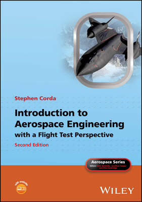 Introduction to Aerospace Engineering with a Flight Test Perspective-cover