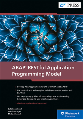 ABAP Restful Application Programming Model-cover