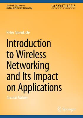 Introduction to Wireless Networking and Its Impact on Applications-cover
