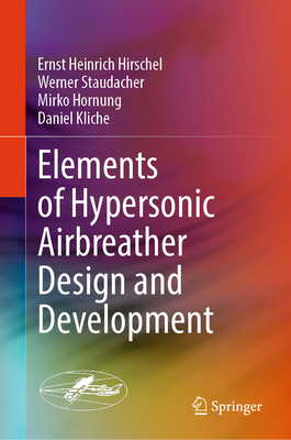 Elements of Hypersonic Airbreather Design and Development-cover
