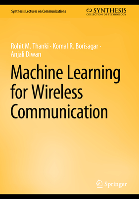 Machine Learning for Wireless Communication-cover