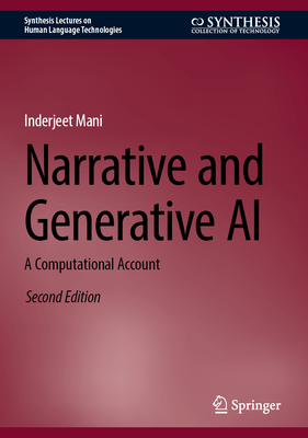 Narrative and Generative AI: A Computational Account-cover