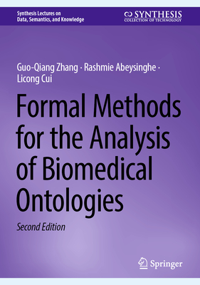 Formal Methods for the Analysis of Biomedical Ontologies-cover