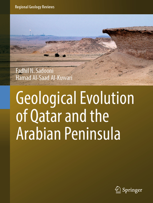 Geological Evolution of Qatar and the Arabian Peninsula-cover