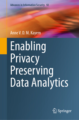Enabling Privacy Preserving Data Analytics-cover