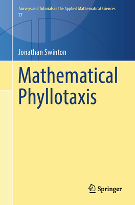 Mathematical Phyllotaxis-cover