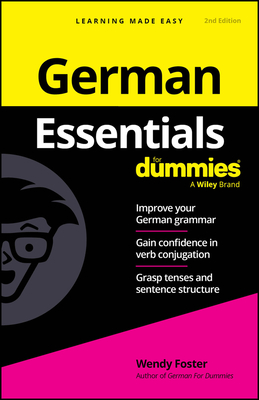 German Essentials for Dummies-cover
