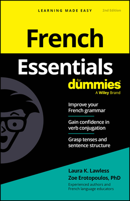 French Essentials for Dummies-cover