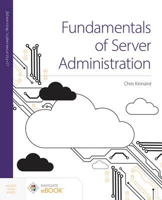 Fundamentals of Server Administration-cover