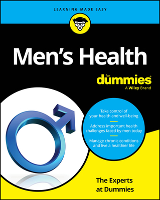 Men's Health for Dummies-cover