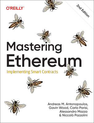 Mastering Ethereum: Implementing Smart Contracts-cover