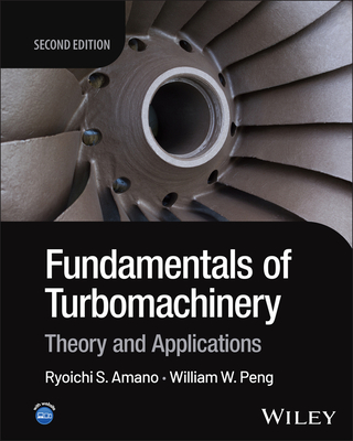 Fundamentals of Turbomachinery-cover