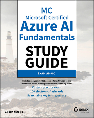 MC Microsoft Certified Azure AI Fundamentals Study Guide: Exam Ai-900-cover