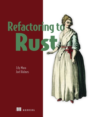Refactoring to Rust-cover