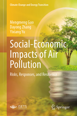 Social-Economic Impacts of Air Pollution: Risks, Responses, and Resilience-cover