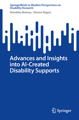Advances and Insights Into Ai-Created Disability Supports-cover