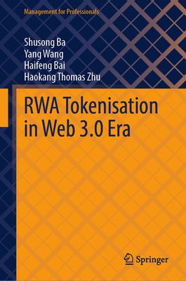 Rwa Tokenisation in Web 3.0 Era-cover