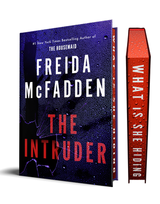 The Intruder-cover