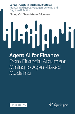 Agent AI for Finance: From Financial Argument Mining to Agent-Based Modeling-cover