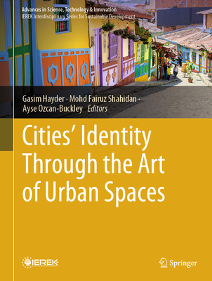 Cities' Identity Through the Art of Urban Spaces-cover