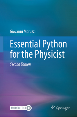 Essential Python for the Physicist-cover