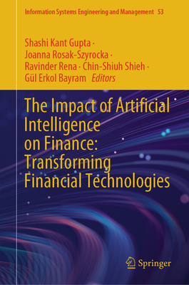 The Impact of Artificial Intelligence on Finance: Transforming Financial Technologies-cover