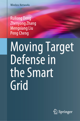 Moving Target Defense in the Smart Grid-cover