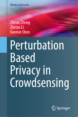 Perturbation Based Privacy in Crowdsensing-cover