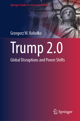 Trump 2.0: Global Disruptions and Power Shifts-cover