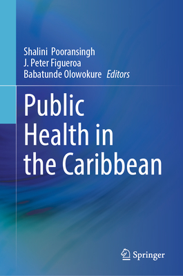 Public Health in the Caribbean-cover