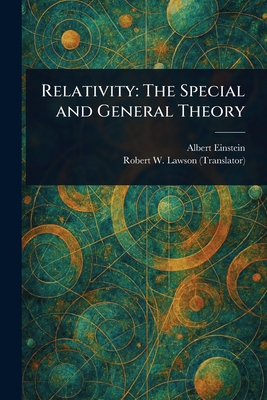 Relativity: The Special and General Theory-cover