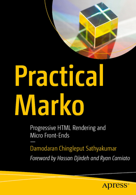 Practical Marko: Progressive HTML Rendering and Micro Front-Ends-cover