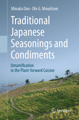Traditional Japanese Seasonings and Condiments: Umamification in the Plant-Forward Cuisine-cover