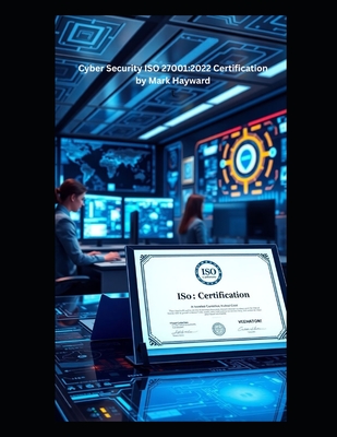 Cyber Security ISO 27001: 2022 Certification-cover