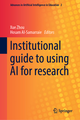 Institutional Guide to Using AI for Research-cover