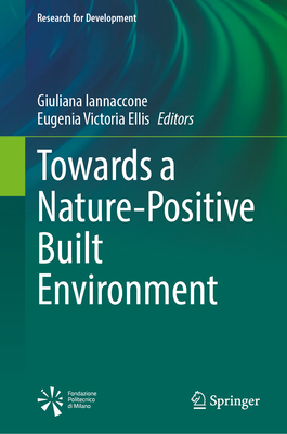 Towards a Nature-Positive Built Environment-cover