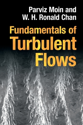 Fundamentals of Turbulent Flows (Hardcover)-cover