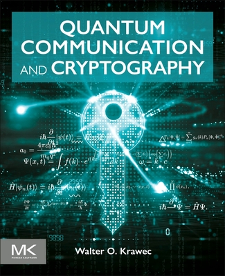 Quantum Communication and Cryptography (Paperback)-cover