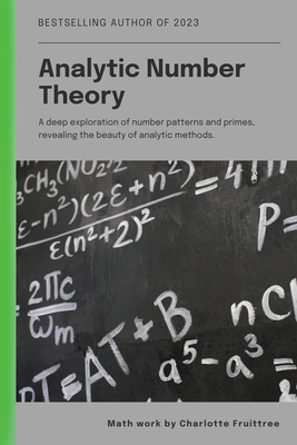 Analytic Number Theory-cover