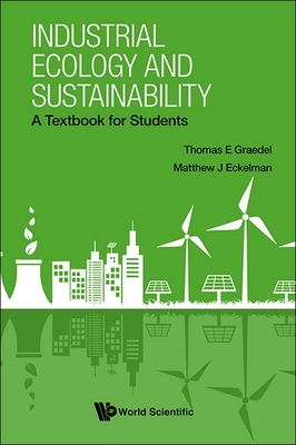 Industrial Ecology and Sustainability: A Textbook for Students-cover