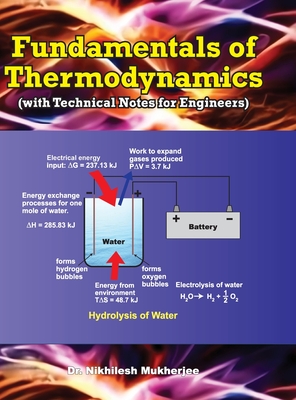 "Fundamentals of Thermodynamics (with Technical Notes for Engineers)"-cover