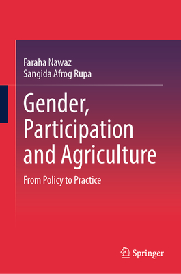 Gender, Participation and Agriculture: From Policy to Practice-cover