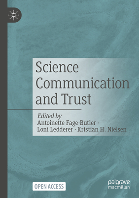 Science Communication and Trust-cover