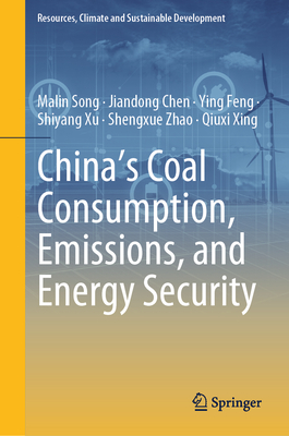 China's Coal Consumption, Emissions, and Energy Security-cover