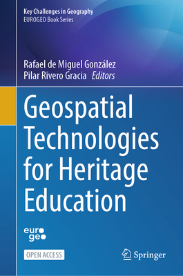 Geospatial Technologies for Heritage Education-cover